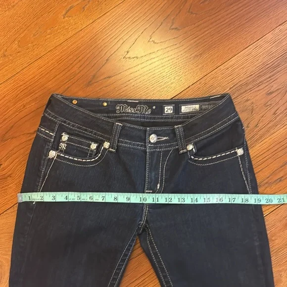 Cropped Skinny